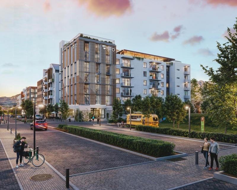 1 Bedroom Property for Sale in Devonbosch Precinct Western Cape